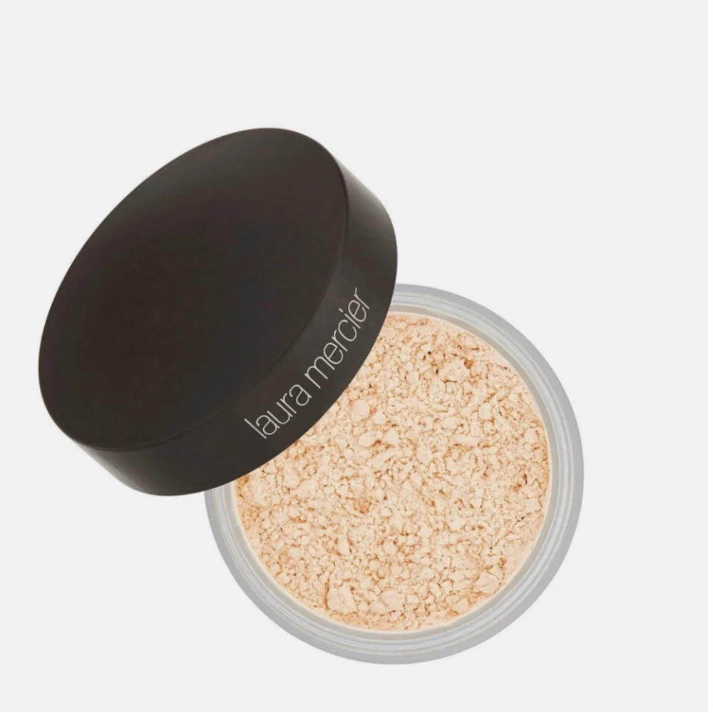 LAURA MERCIER TRANSLUCENT LOOSE SETTING POWDER